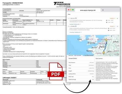 KI Auftragserfassung KI Auftragserfassung